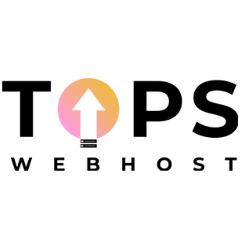 Tops WebHost logo